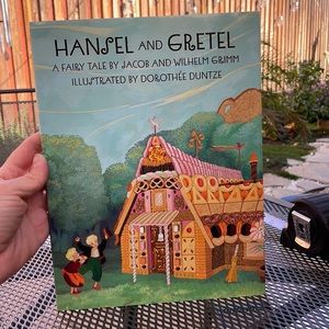 Hansel and Gretel Book